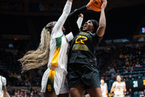 GALLERY: West Virginia Women's Basketball vs Baylor Game